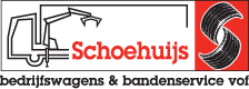 Schoehuijs Bedrijfswagens & Bandenservice BV