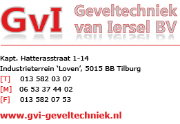 GVI Geveltechniek van Iersel BV