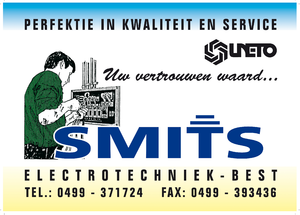 Smits Elektrotechniek Best