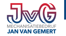 Mechanisatiebedrijf Jan Van Gemert Bv