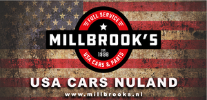 Millbrook's USA Cars