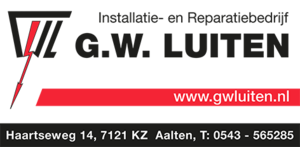 G.W. Luiten Installatie- en Reparatiebedrijf
