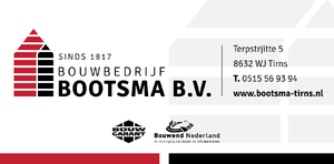 Bouwbedrijf Bootsma B.v.