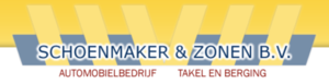 Automobiel- en Takelbedrijf Schoenmaker & zonen