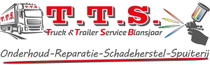 TTS Truck & Trailer Service Blansjaar B.V.